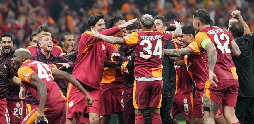 Osimhen vendos me golin e tij suksesin e Galatasaray ndaj Liverpool