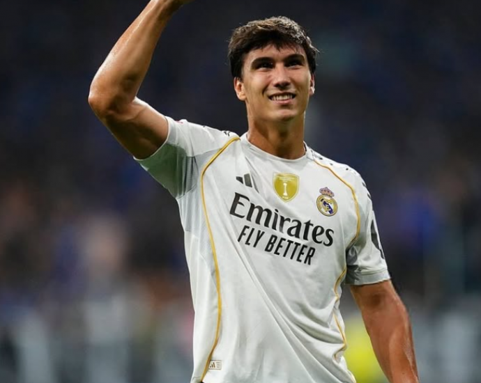 Gonzalo Garcia larg Real Madrid, pritet vendosja e tij në Serinë A