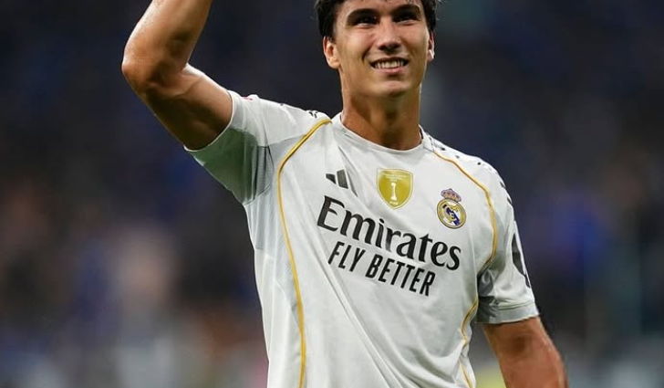 Gonzalo Garcia larg Real Madrid, pritet vendosja e tij në Serinë A