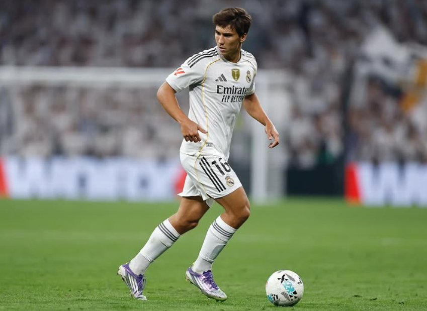 Gonzalo Garcia larg Real Madrid, pritet vendosja e tij në Serinë A