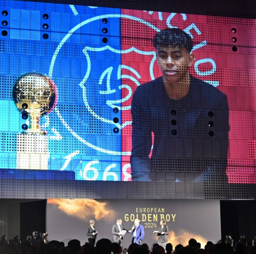 Kandidatët për cmimin Golden Boy, cili pason Yamal