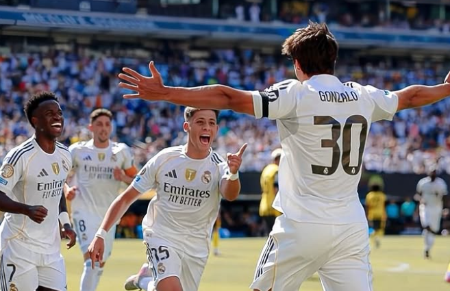 Milan sjell ofertën 20 milion euro për yllin madrilen