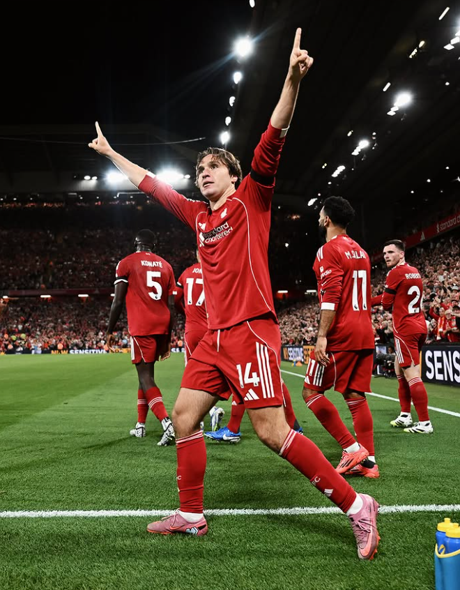 Guardiola vlerëson Liverpool për një triumf të mundshëm