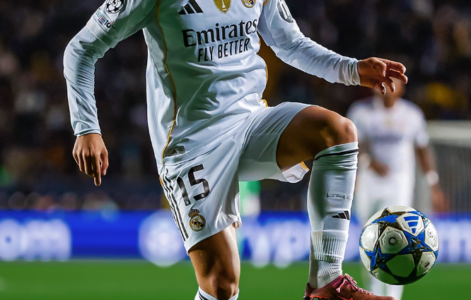 Guler lumturisht qëndron në Madrid, pavarësisht dëshirës së Barcelonës