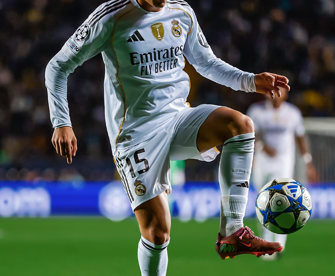 Guler lumturisht qëndron në Madrid, pavarësisht dëshirës së Barcelonës