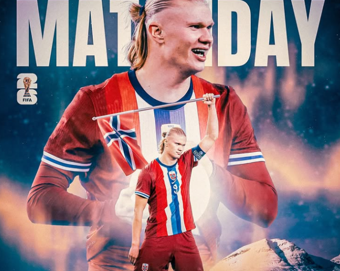 Haaland bën një hap mjaft pozitiv sa I përket shënimit me kombëtaren