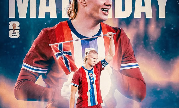 Haaland bën një hap mjaft pozitiv sa I përket shënimit me kombëtaren