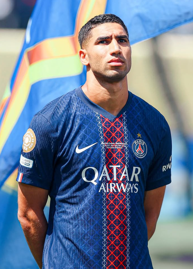 Hakim në një rikthim të mundshëm në Real Madrid