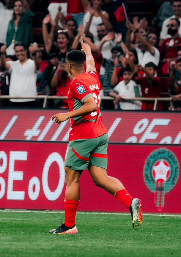 Ronaldo I ardhshëm vjen nga Lille, marokeni shtang me formën e tij