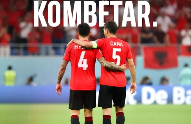 Elseid Hysaj vendos një rekord me Kombëtaren Shqiptare