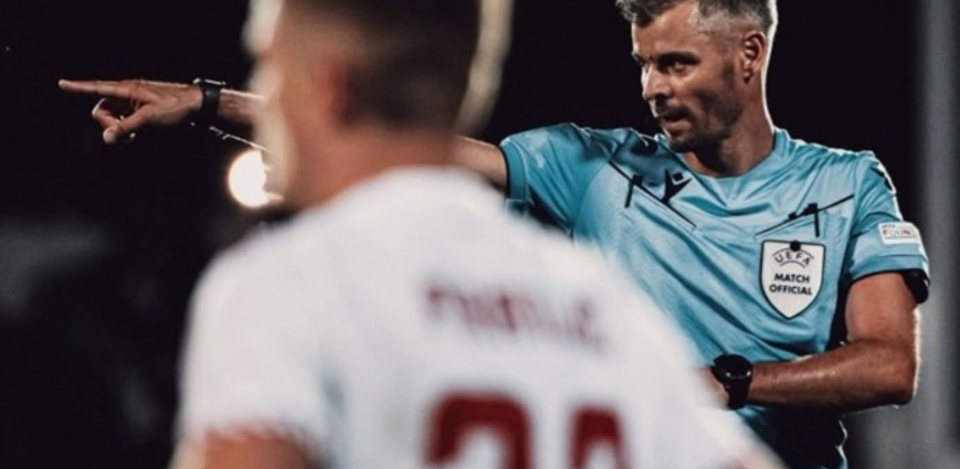 Arbitrat shqiptarë do të gjykojnë Europa League