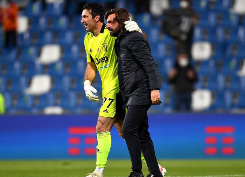 Buffon: Spalleti I duhuri për klube elitare