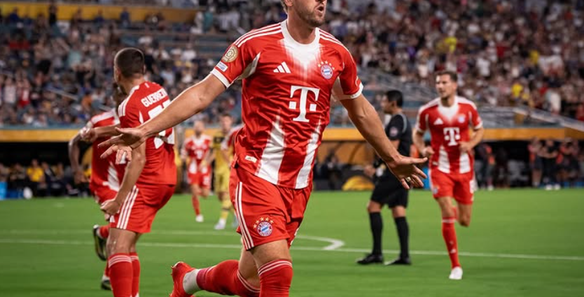 Harry Kane me një klauzoë sekrete në kontratën e tij