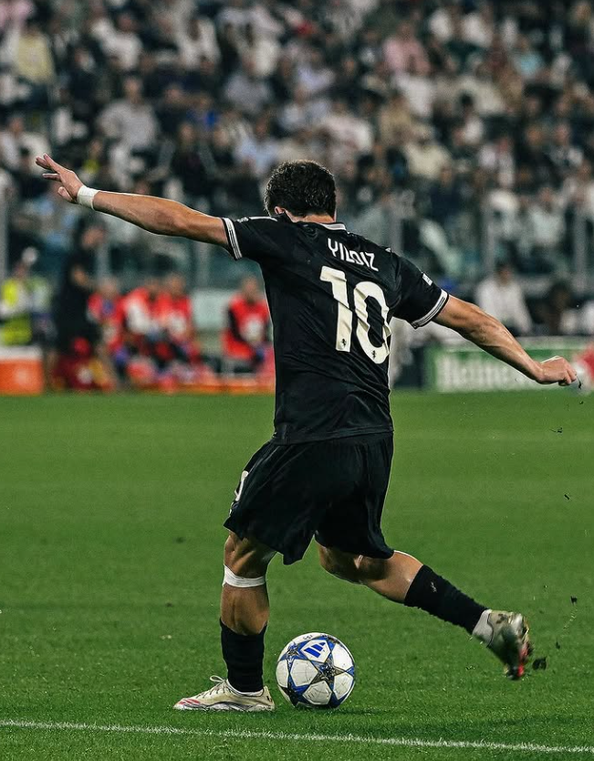 Kenan Yildiz, opsioni I cili Manchester United nuk kërkon të humbasë