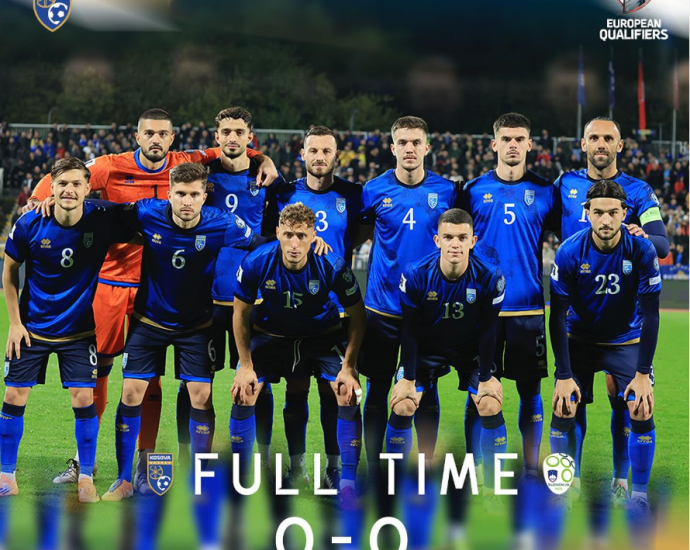 Pas barazimit, sot Kosova udhëton drejt Suedisë