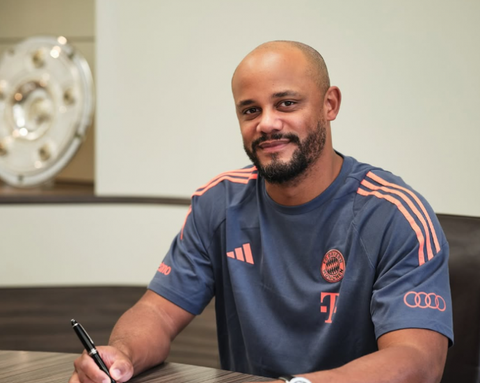 Kompany blindohet nga Byern me kontratën e re