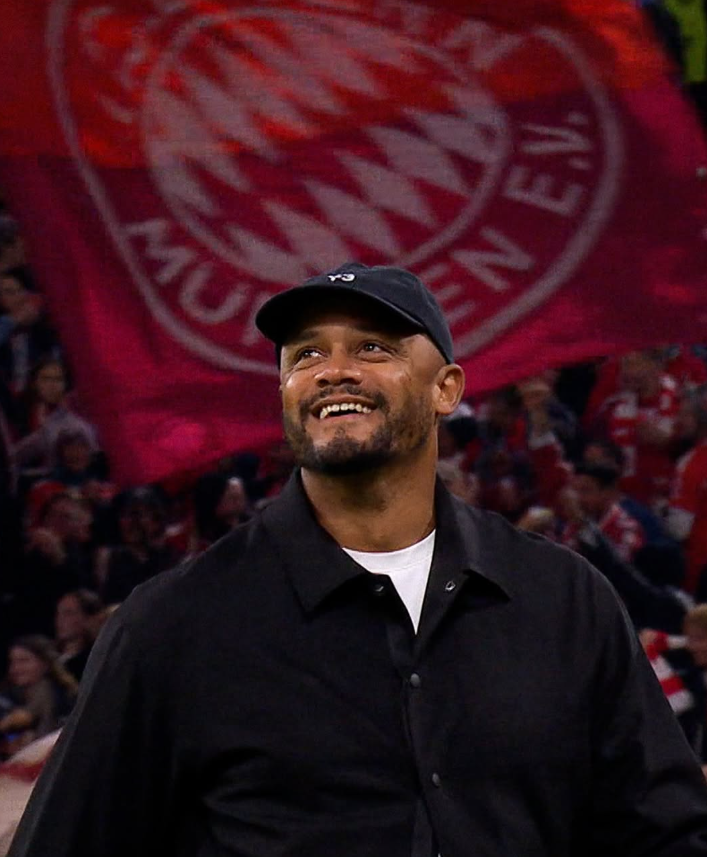 Kompany blindohet nga Byern me kontratën e re