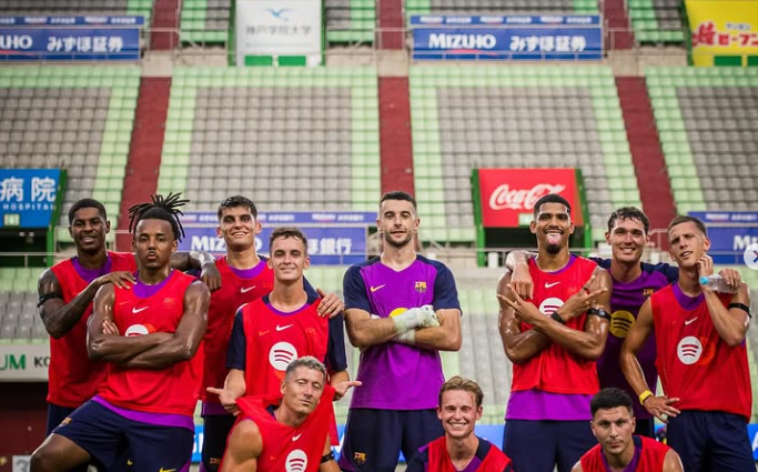 Manchester City, kërkesë për barcelonën lojtarin që nuk e kishin në shitje