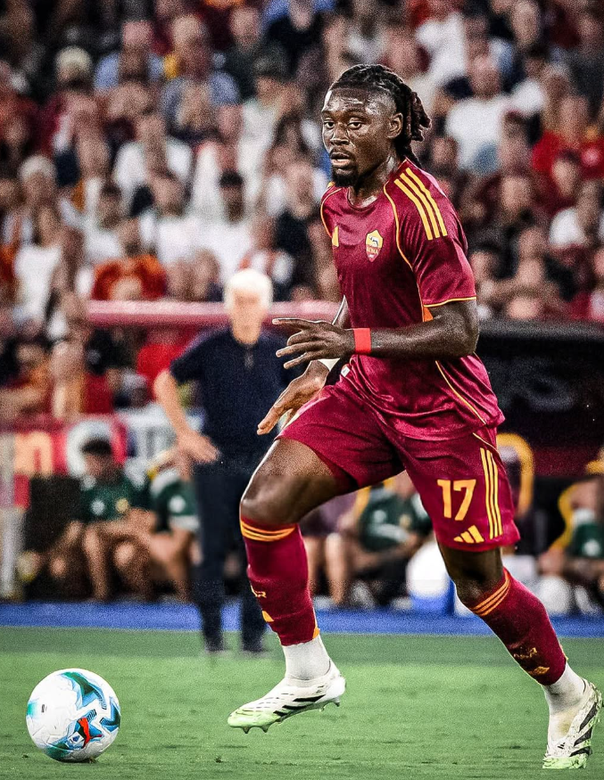 Konen i Romës I vendosur në listën e disa ekipeve