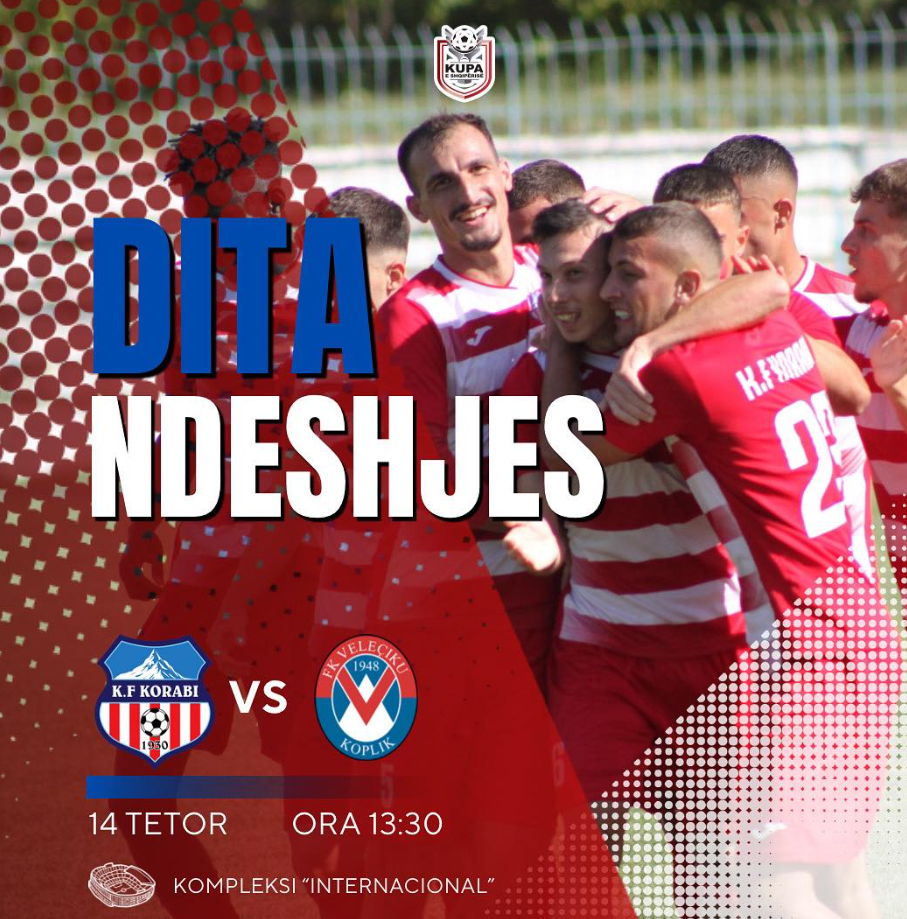 Korab Peshkopi VS Koplik, sfida për Kupën e Shqipërisë