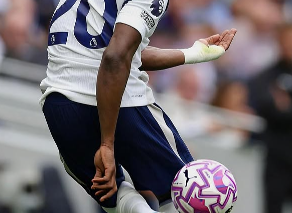 Kudu con në Botëror Ganën falë golit të tij