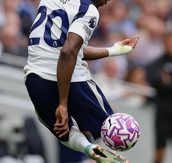 Kudu con në Botëror Ganën falë golit të tij