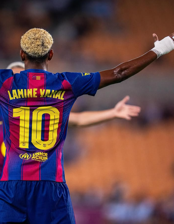 PSG cmendurisht kërkon afrimin e Lamine Yamal