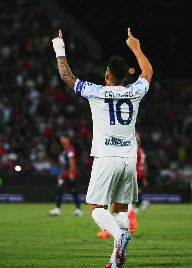 Lautaro mbret i Europës, askush si argjentinasi