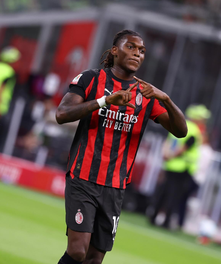 Allegri, Leao lojtar I cili ka potencialin për më shumë