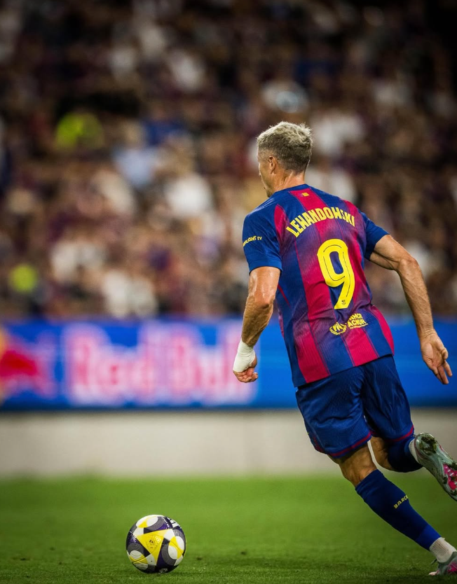 Rikthimi I Lewandowskit sjell shpresë në Barcelona