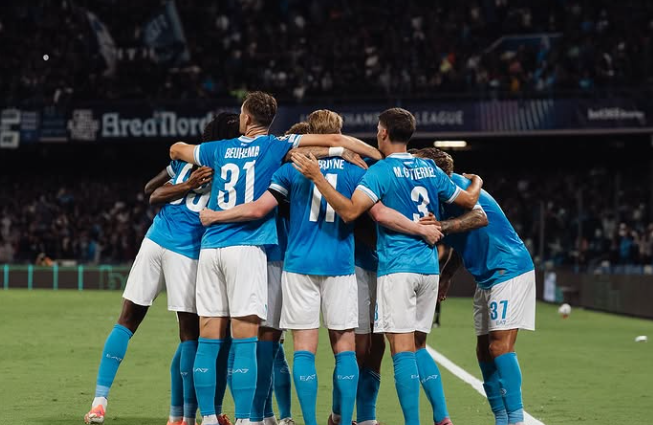 De Bruynes jo i mjaftueshëm për Napolin tjetër lojtar i Manchester City në radar