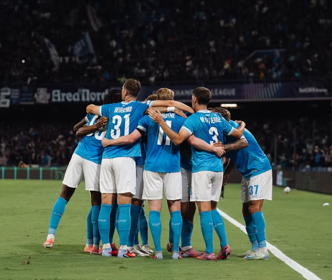 De Bruynes jo i mjaftueshëm për Napolin tjetër lojtar i Manchester City në radar