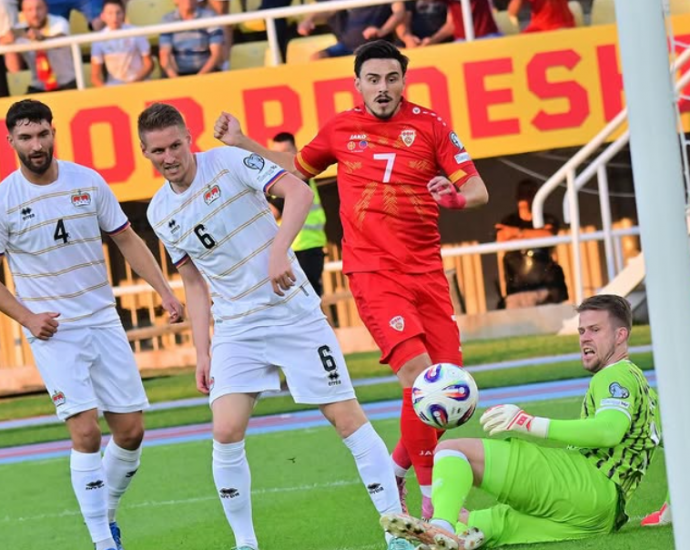 Maqedonia e Veriut e gatshme të shkruajë historinë në këto kualifikuese