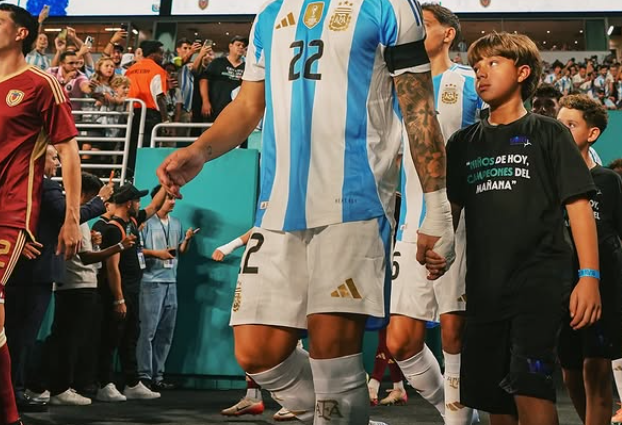 Inter shihet se është shqetësuar për mungesën e mundshme të Lautaro