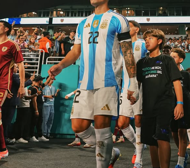 Inter shihet se është shqetësuar për mungesën e mundshme të Lautaro