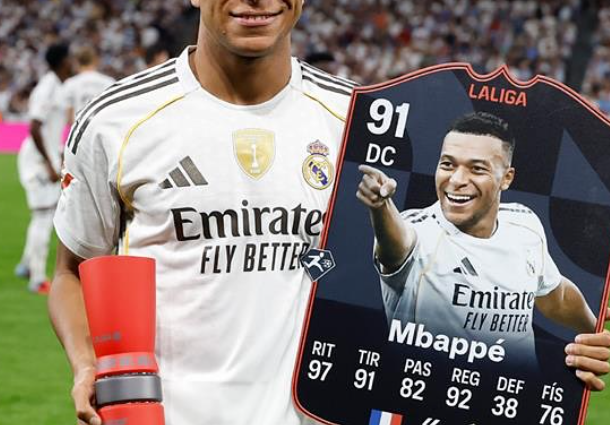 Kylian Mbappe I vetëm ka mundur të shënojë më shumë se Juventus