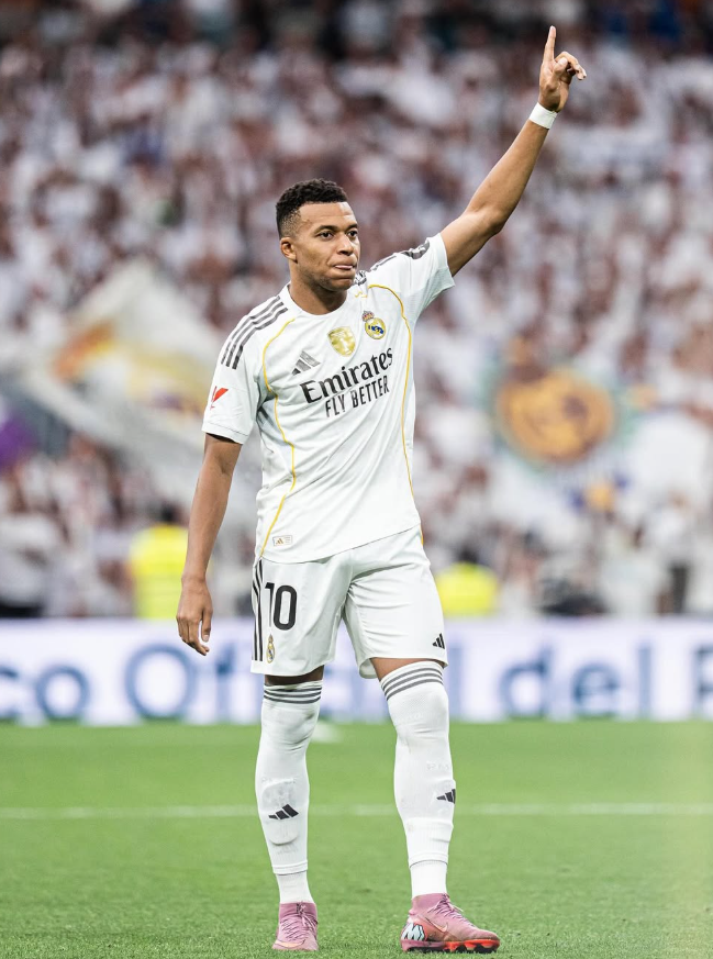 Kylian Mbappe I vetëm ka mundur të shënojë më shumë se Juventus