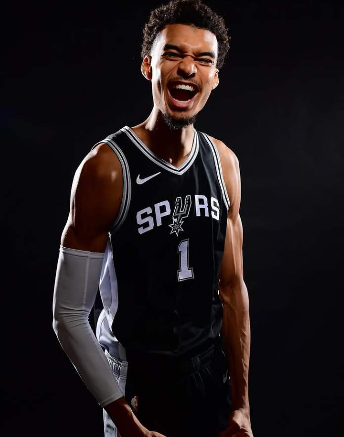 2.5 cm më shumë për basketbollistin gjatë pushimit