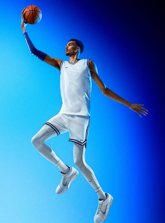 2.5 cm më shumë për basketbollistin gjatë pushimit