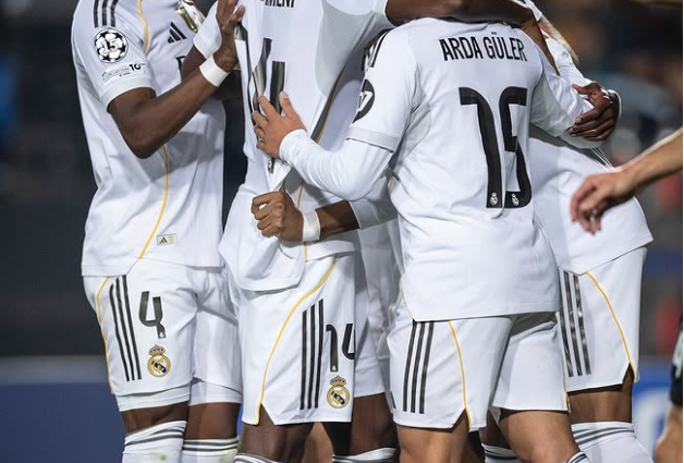 MLS ofron 1 milion euro për transferimin e yllit Madrilen