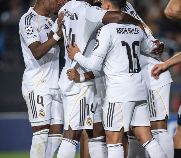 MLS ofron 1 milion euro për transferimin e yllit Madrilen