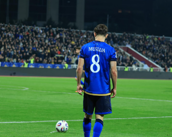 Muslija optimist pas sfidës, kërkojmë tre pikë në Suedi