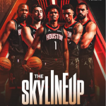 Houston Rockets do të jetë me pesëshen më të gjatë në historinë e NBAsë