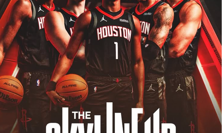 Houston Rockets do të jetë me pesëshen më të gjatë në historinë e NBAsë