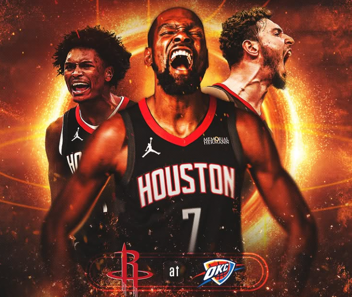 Houston Rockets do të jetë me pesëshen më të gjatë në historinë e NBAsë