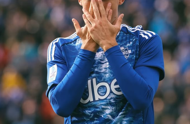 Nico Paz nën formën e tij më të mirë, motor I Comos