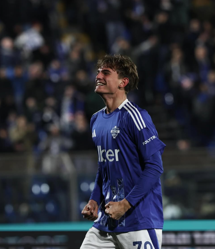 Fabregas I sigurt për të ardhmen e Nico Paz