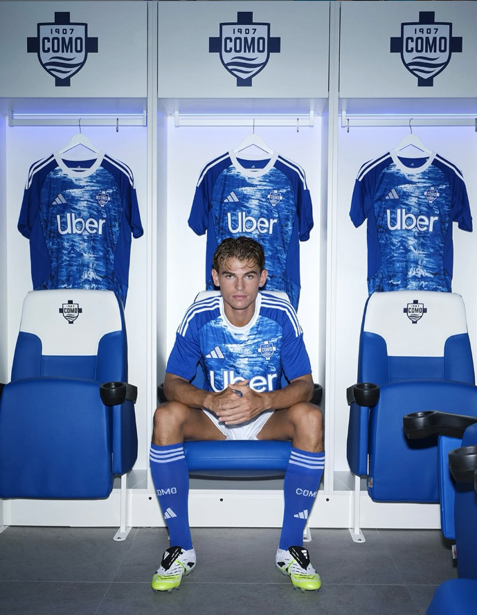 Inter, vendos opsion transferimin e Nico Paz