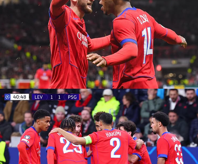 PSG si asnjë ekip më herët, vendos rekord