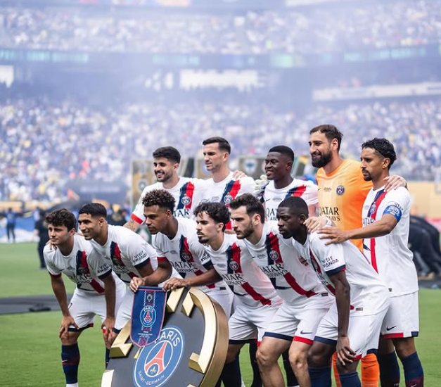 PSG, mungesa e yllit në mbrojtje për kohë të gjatë